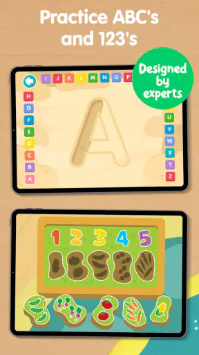 CoComelon: Learn ABCs and 123s screenshot