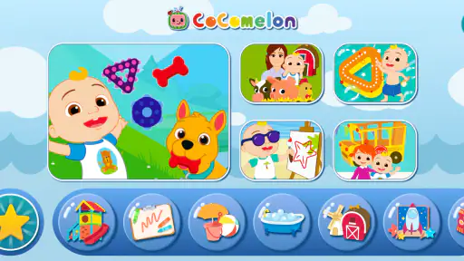 CoComelon: Learn ABCs and 123s screenshot