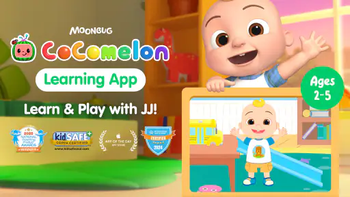 CoComelon: Learn ABCs and 123s screenshot