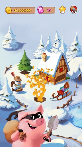 Coin Master screenshot