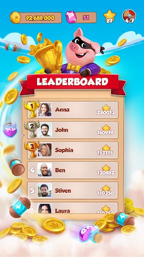 Coin Master screenshot