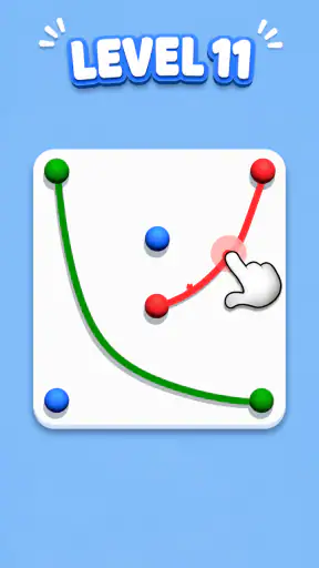Color Link - Connect the Dots screenshot