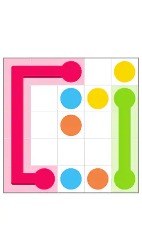 Color Link - Connect the Dots screenshot