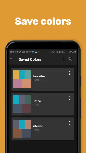 Color Muse screenshot