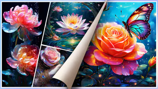 Color Up - Color By Number screenshot