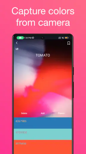 Color Wheel screenshot
