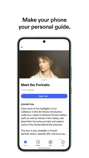 Connects: Arts+Culture screenshot