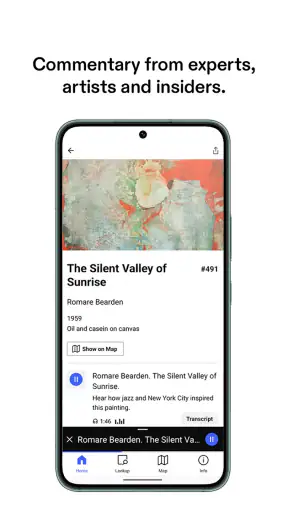 Connects: Arts+Culture screenshot