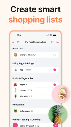 CookBook - Recipe Manager screenshot