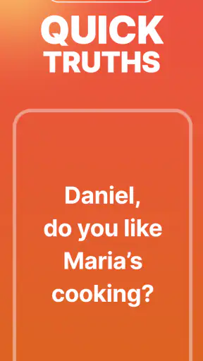 Couples Games for Date Night screenshot