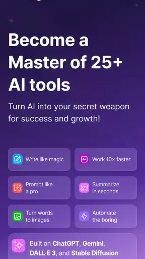 Coursiv: AI Tools Mastery screenshot