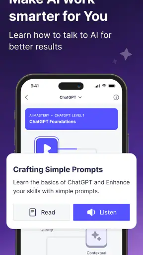 Coursiv: AI Tools Mastery screenshot