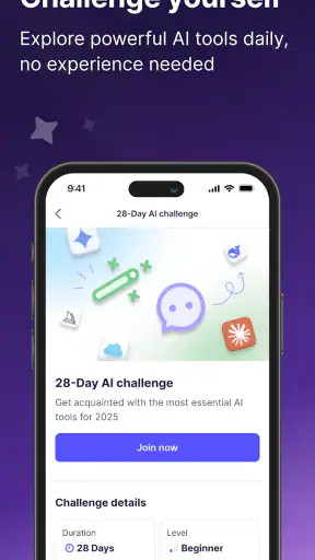 Coursiv: AI Tools Mastery screenshot