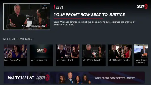 Court TV screenshot