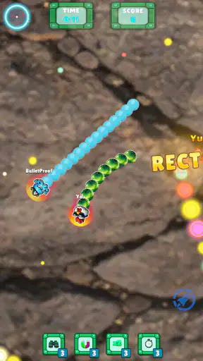 Crawlz: Turbo Trail screenshot