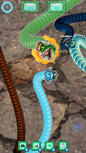 Crawlz: Turbo Trail screenshot