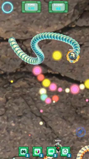 Crawlz: Turbo Trail screenshot