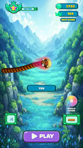 Crawlz: Turbo Trail screenshot