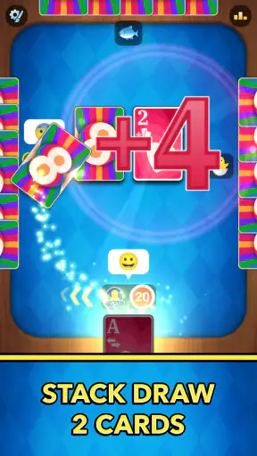 Crazy Eights screenshot