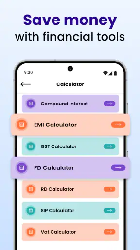 Credit Card : Wallet & NFC screenshot