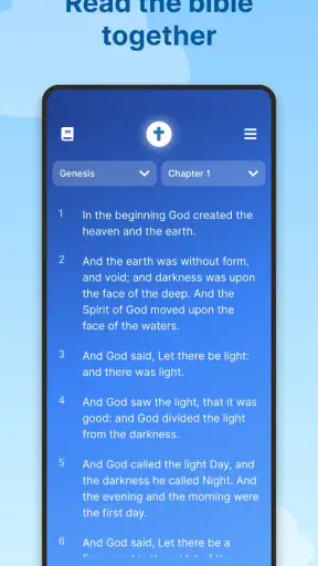 Creed: Your Bible Chat Buddy screenshot