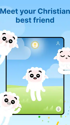 Creed: Your Bible Chat Buddy screenshot