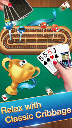 Cribbage - Card Game screenshot