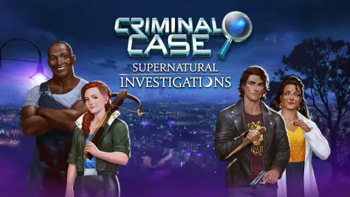 Criminal Case: Supernatural screenshot