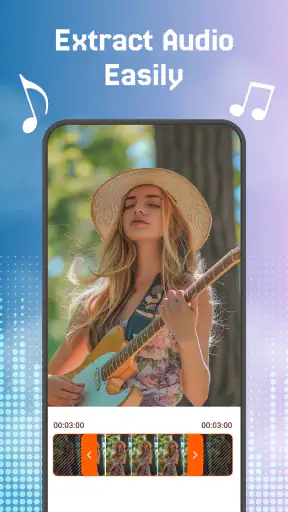 Crop, Trim Video Editor screenshot