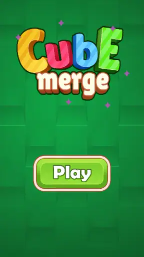 Cube Merger screenshot