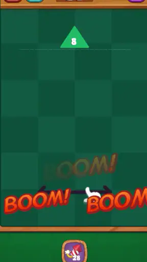 Cube Merger screenshot