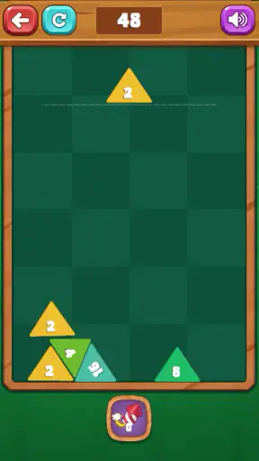 Cube Merger screenshot