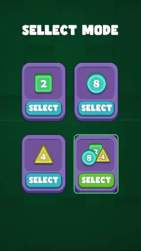 Cube Merger screenshot