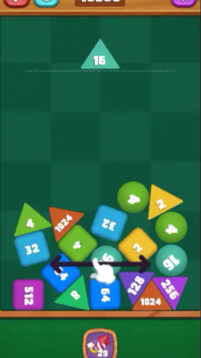 Cube Merger screenshot