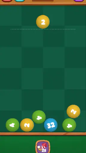 Cube Merger screenshot