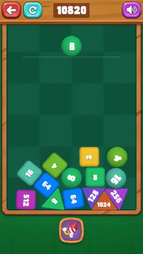 Cube Merger screenshot