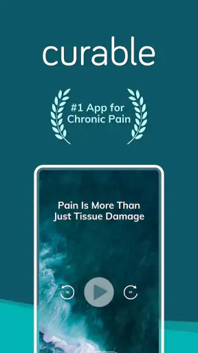 Curable: Chronic Pain Relief screenshot