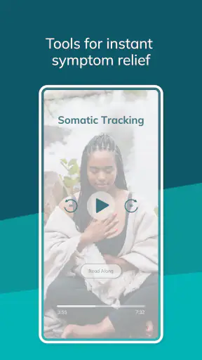 Curable: Chronic Pain Relief screenshot