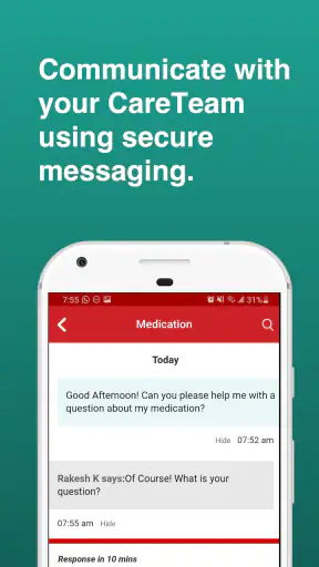 CVS Specialty screenshot