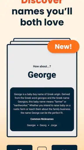 Daddy-to-be app: HiDaddy screenshot