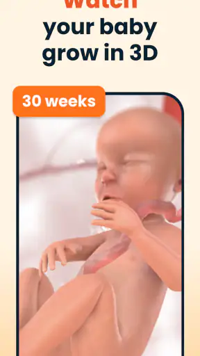 Daddy-to-be app: HiDaddy screenshot