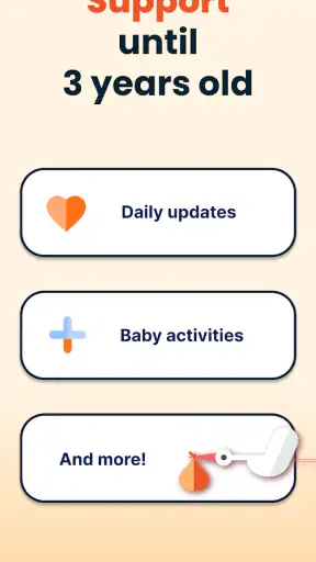 Daddy-to-be app: HiDaddy screenshot