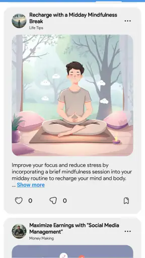 Daily Life Hacks, Tips, Tricks screenshot
