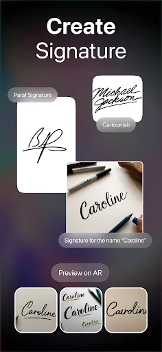 DaVinci - AI Image Generator screenshot
