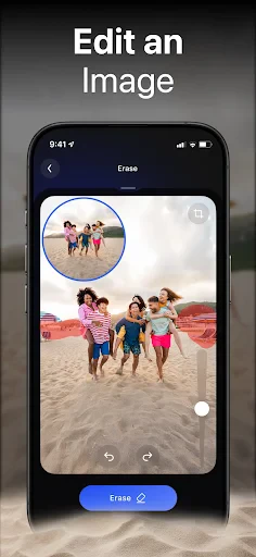 DaVinci - AI Image Generator screenshot