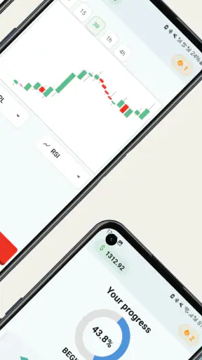 Day Trading SImulator & Games screenshot