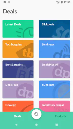 Dealert - Track Product Sales screenshot