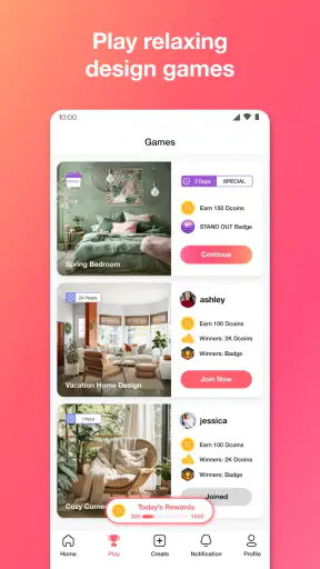 Decor Matters: Home Design App screenshot