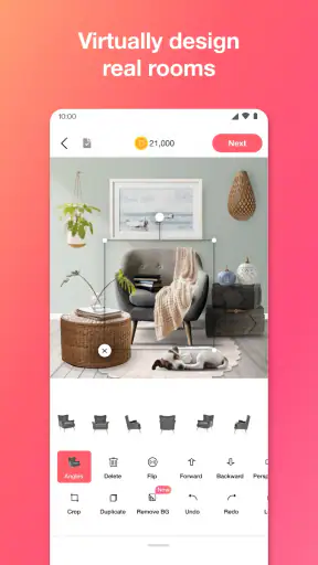 Decor Matters: Home Design App screenshot