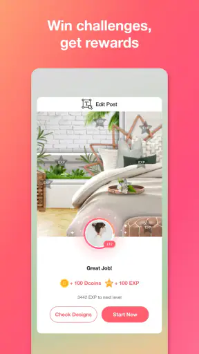 Decor Matters: Home Design App screenshot